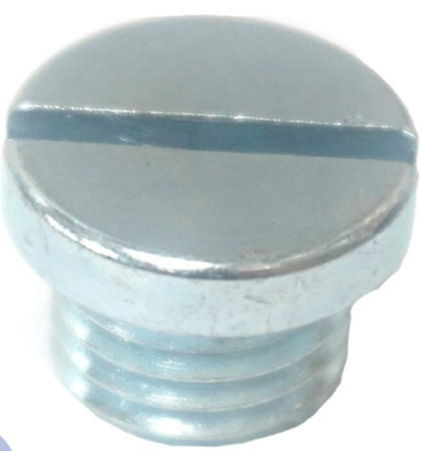 Kreidler Engine Oil Plug - Olie Aftap Plug -11.00.19