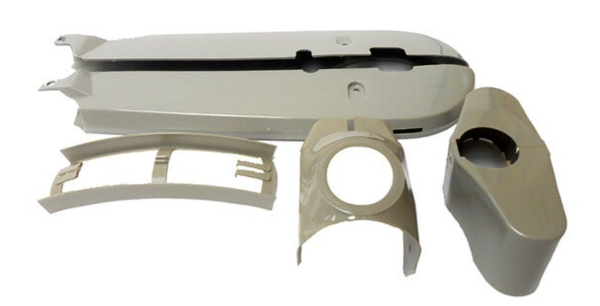 Kreidler Body Cover Complete Set - 750.00.94