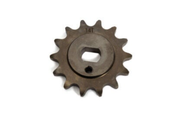 Kreidler Front Sprocket 14T (420 Chain)