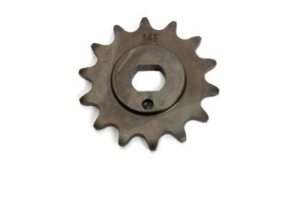 Kreidler Front Sprocket 14T (415 Chain)
