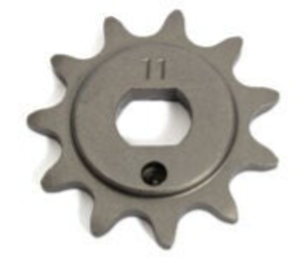 Kreidler Front Sprocket Set (415) 5Pcs