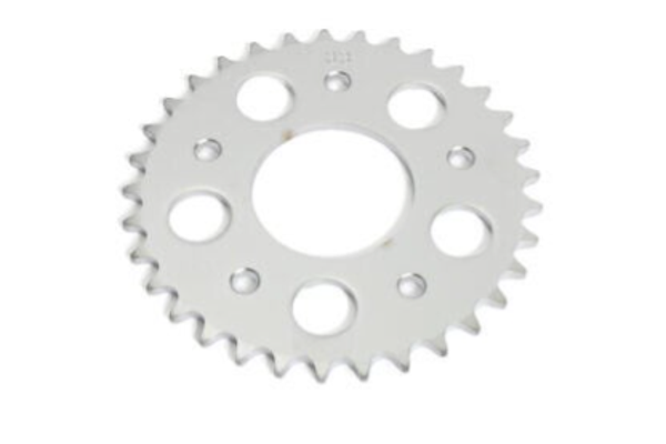 Kreidler Rear Sprocket - Achtertandwiel 33T (415)