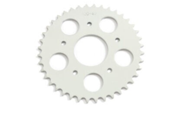 Kreidler Rear Sprocket - Achtertandwiel 40T (420)