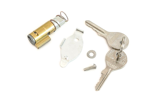 Suzuki Steering Lock - Stuurslot (type A)