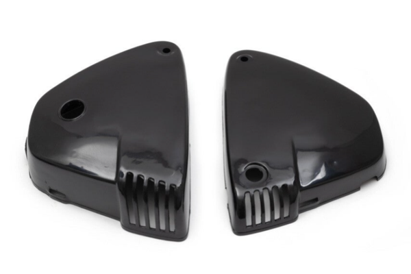 Suzuki Frame Side Cover Set 1975-1978 - A50/A50P/K50