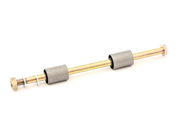 Shaft Rear Swingarm / Achterbrug As - Kit - Suzuki A50P/K50/RV50