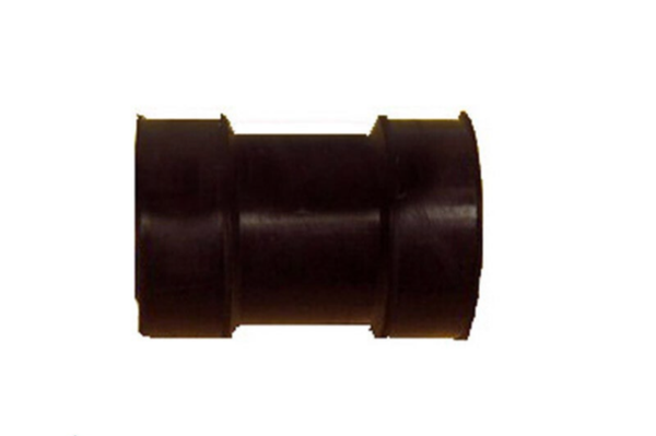 Zundapp Rubber Brake Pedal Axle - Rubber Rem Pedaal As - 561-17.263