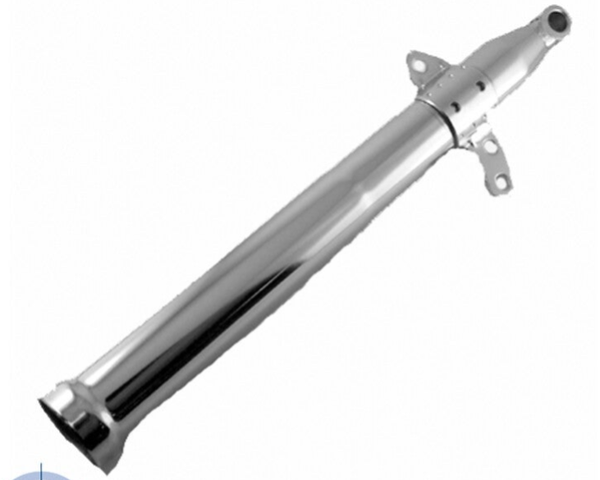 Zundapp Fork Outer Tube - 517 - LH - 517-12.609