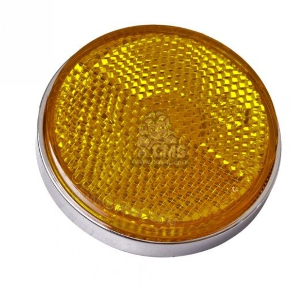 Suzuki MT50 Front Reflector - Orange