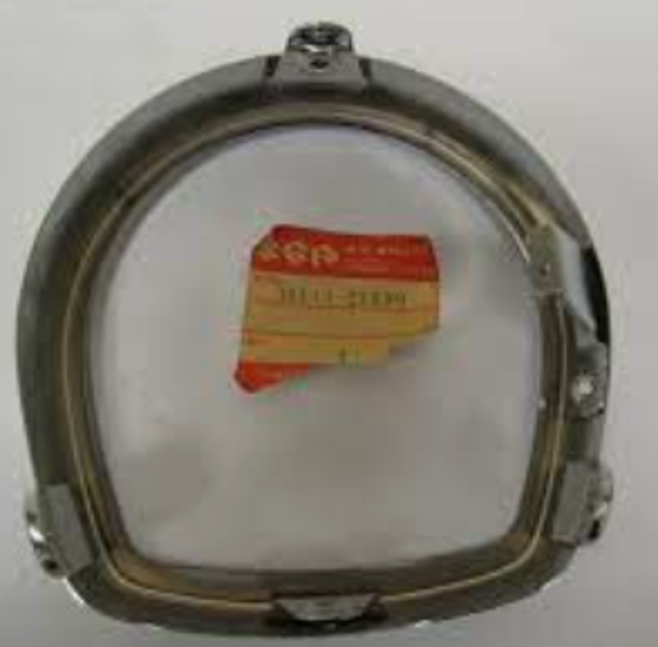 Suzuki MT50 (Non EU) Chrome Lamp Ring
