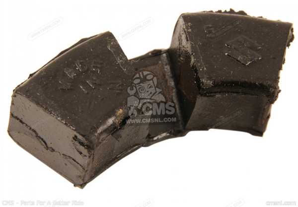 Suzuki MT50 Rear Hub Cushion Set (4 Pcs)