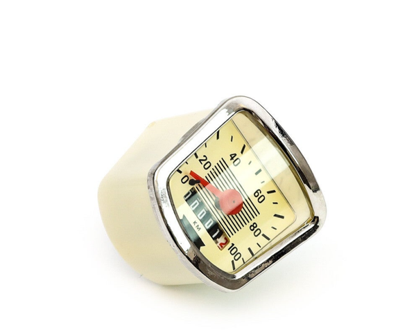 Zundapp Speedometer - Kilometertellerklok  - 0-100km/h