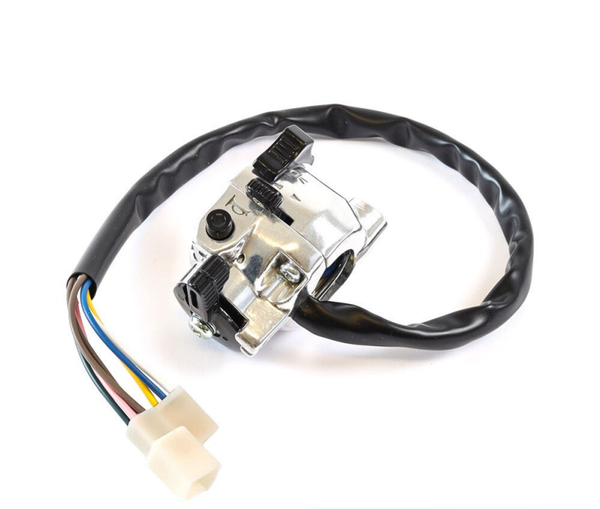 Yamaha Handle Clutch Switch Assy - Chappy - LH - 1V9-83973-91