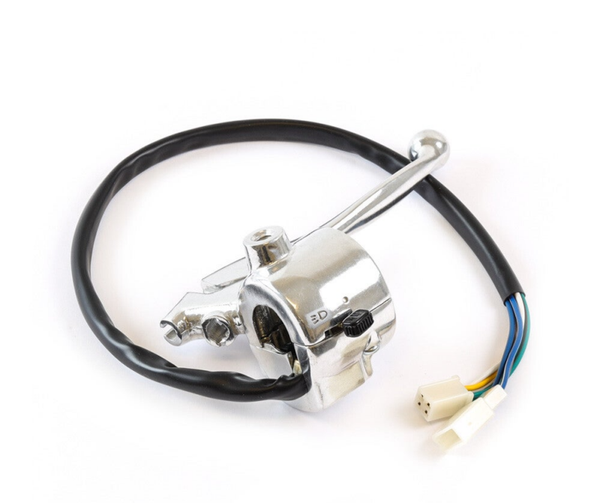 Yamaha Handle Brake Switch Assy - Chappy - RH  - 1V9-82920-90