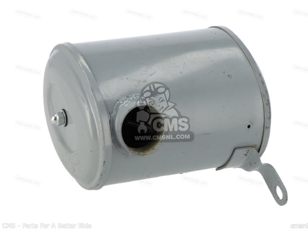 Suzuki Air Filter Housing - AC50-AS50 - 13700-05110