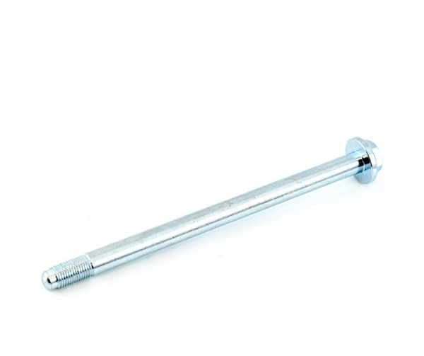 M12x187mm x 1.25 - Front Axle / Voorwielas - Zundapp - 512-15.104