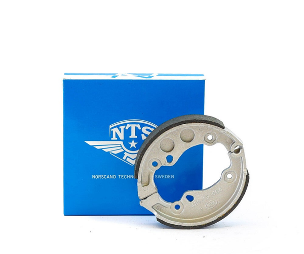 Zundapp  Brakeshoes Zündapp KS,CS 120mm (561-15.903)