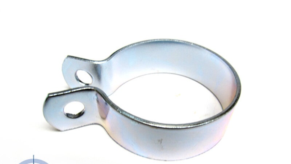 Exhaust Clamp - Uitlaatklem Zundapp Zink voor M90 uitlaat 4444/10547