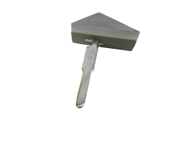 Zundapp Ignition Key Grey - Contactsleutel Grijs - Kreidler/Zundapp