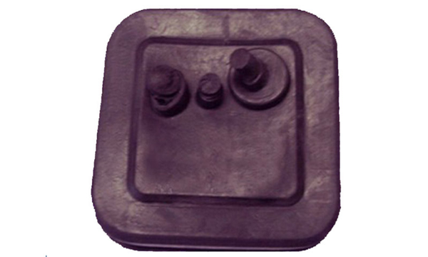 Yamaha Rubber Carburateur vierkant FS1/DX 288-14481-01