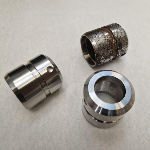 RV50 Fork Lower Tube Nut (51151-27103)