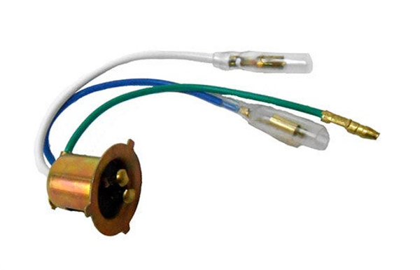 Lamp Socket - Fitting - Honda/Suzuki/Yamaha - 241-84312-00