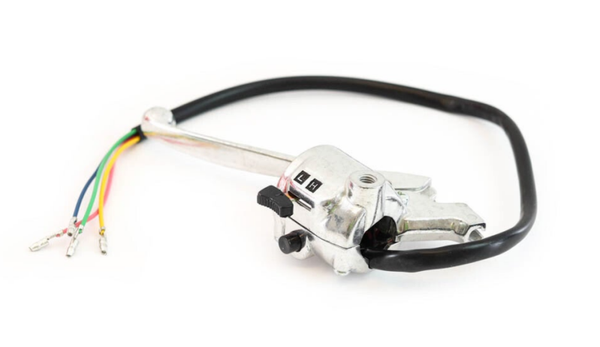 Yamaha Handle Clutch Switch Assy - FS1 - LH - 1E2-82910-00-94