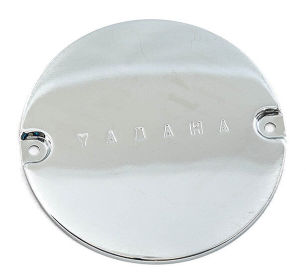 Yamaha FS1 Ignition Cover - Chrome - 164-15415-00