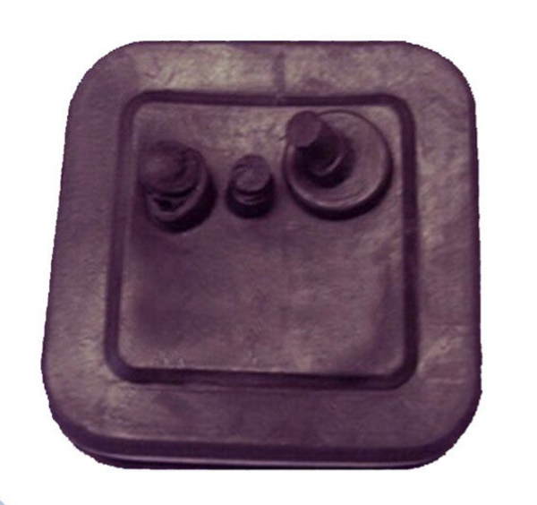 Yamaha FS1 Carburateur Cover Rubber - Rubber Carburateur - 288-14481-01