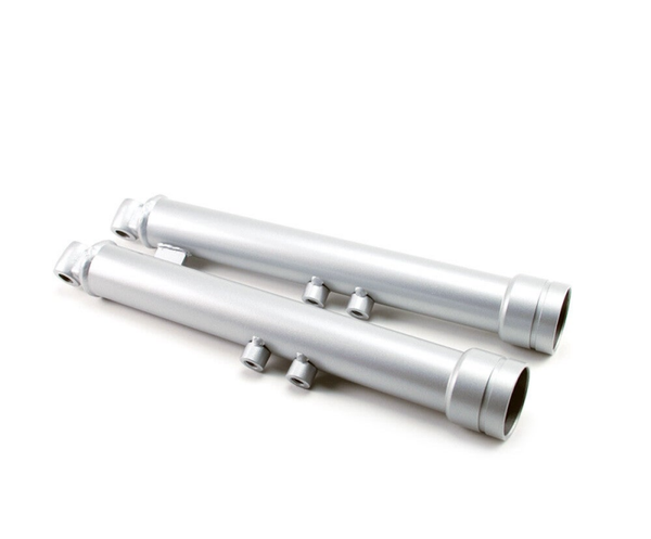 Yamaha Fork Outer Tube Set FS1 (1979-) - 3W3-23126-00 / 3W3-23136-00