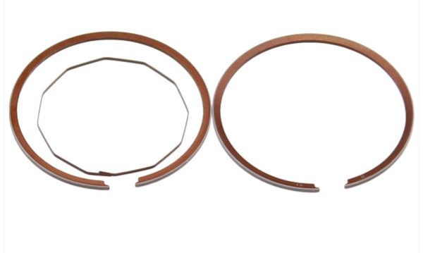 Suzuki Piston Ring - Zuigerveer Set - 50cc-70cc