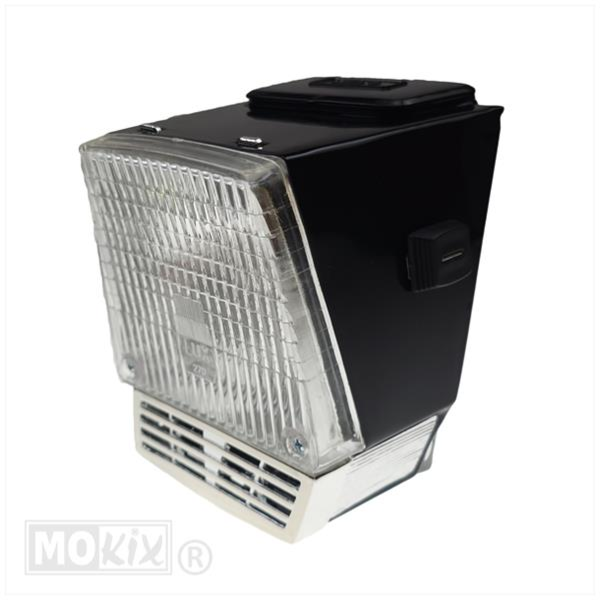 Mobylette Headlight - Koplamp - MBK/Motobecane