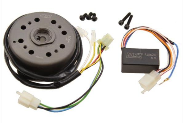 Ignition - Ontsteking  - Honda Wallaroo/Peugeot Fox - MVT Millenium