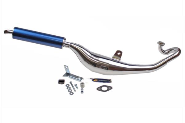 Honda Exhaust - Uitlaatdemper - Wallaroo - Next-R - TECNIGAS -
