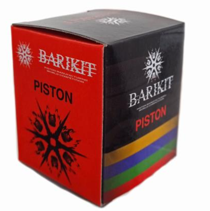 Yamaha Piston Kit - DT/MX/RD - 40,00mm/50cc - BARIKIT