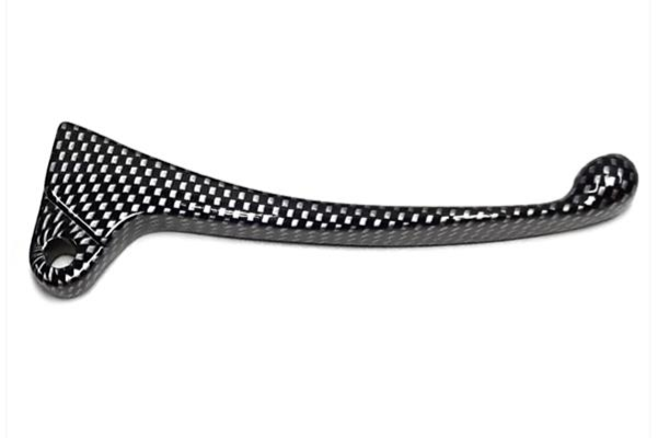Honda Lever Right - Hendel Rechts - Vision/Wallaroo - Carbon