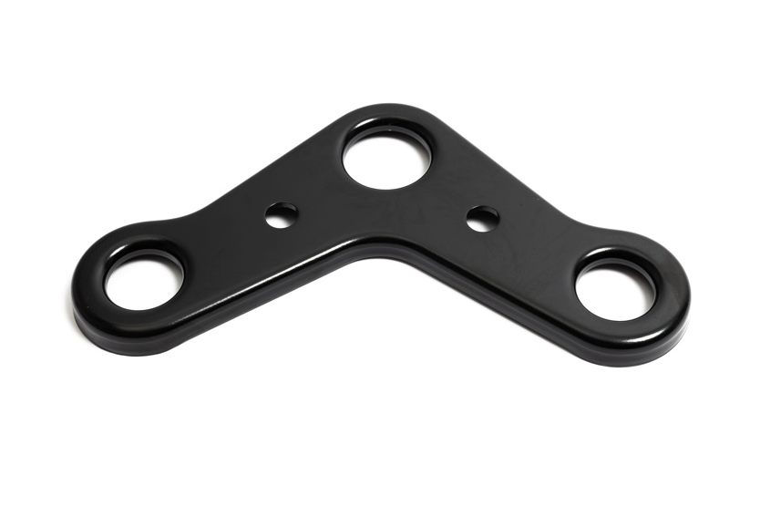 Yamaha Fork Top Plate - Stuurplaat FS1 - 185-23435-00-98