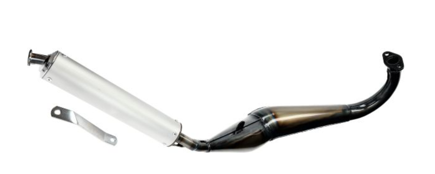 Honda Exhaust - Uitlaatdemper MB5 - TECNO RACE