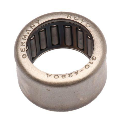 Needle Bearing - Naaldlager 14x20x12mm - Honda/Derbi/Vespa