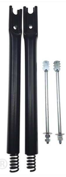 Peugeot Fork Inner Tubes - Voorvork Binnenpoot - 103 MVL