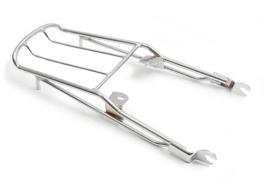 Yamaha Luggage Carrier - Bagagedrager - FS1 1980- Denmark (Single Seater)