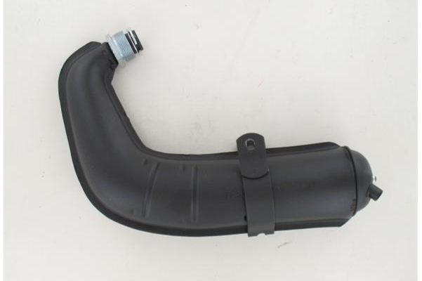 MBK Exhaust - Uitlaatdemper - MBK 88 - Black