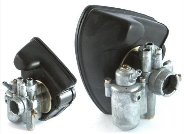 Carburateur MBK - Mobylette Motobecane - MBK 51 - AV10