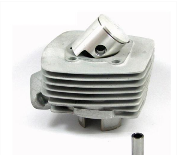 Honda Cylinder Kit - Cilinder Kit Wallaroo - 40mm/50cc - AIRSAL