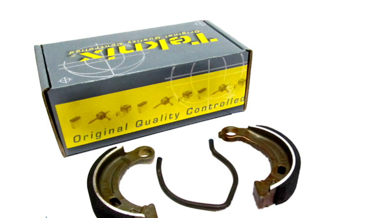 Peugeot Brake Shoe Set - Remschoenen set - 103 SPX