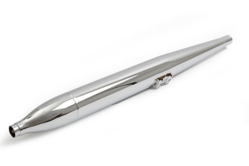 Victoria Exhaust - Uitlaatdemper - (DKW/Victoria/Express)