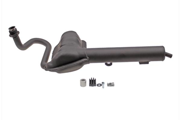 Honda Exhaust - Uitlaatdemper - Wallaroo - 25kmh - TECNIGAS - 03.27.177