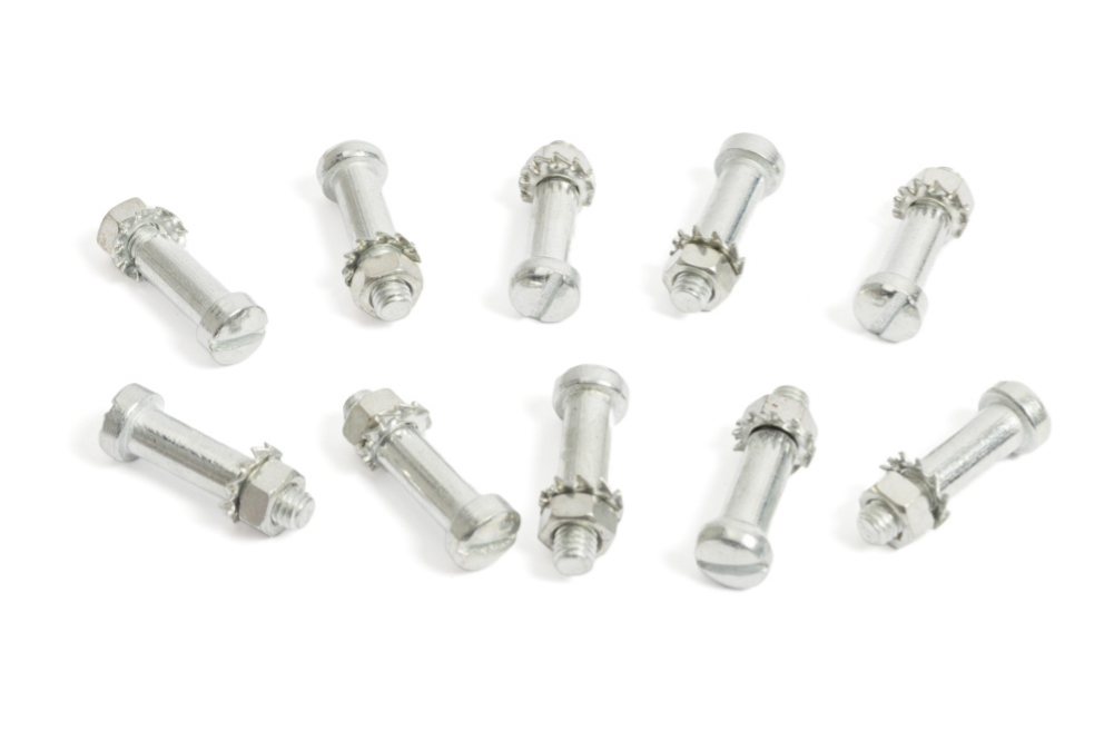 Kreidler Screw For Gear Change Handle - M5x23.5mm