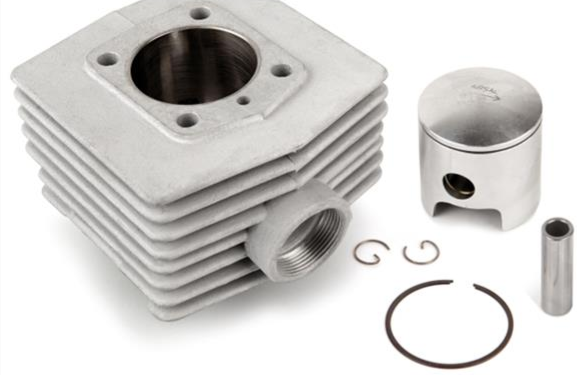 MBK Cylinder Kit - Cilinder Kit - 47mm - AV 51 - AV10