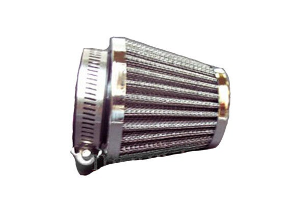 Powerfilter/Luchtfilter 52mm - Recht - Type K&N